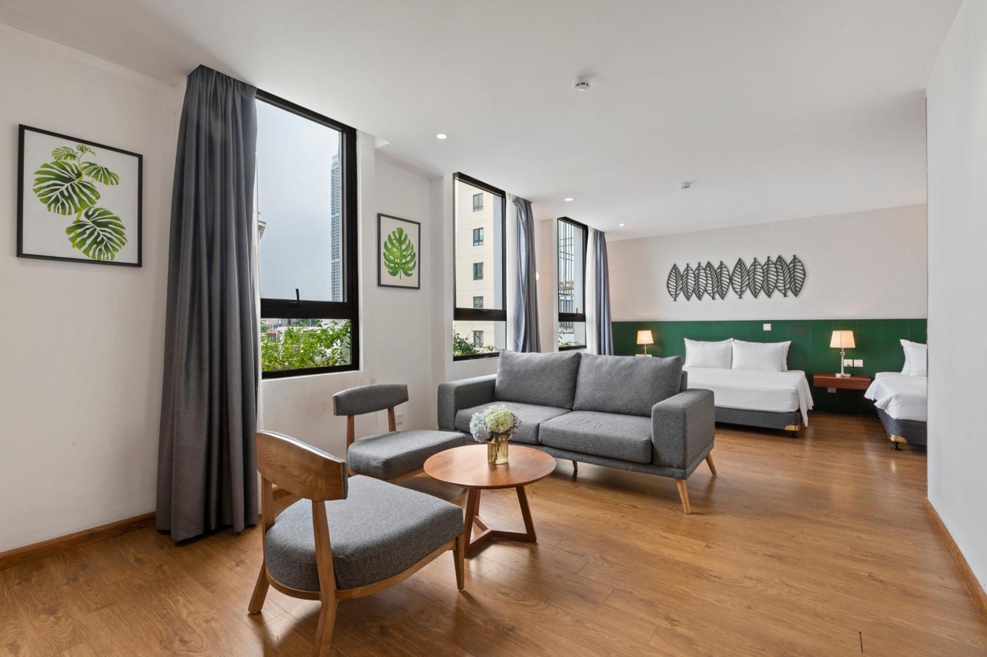 22Land Classic Suites — Photos 1